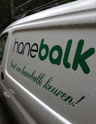 De Hanebalk bedrijfswagen: laat uw hijsbalk keuren